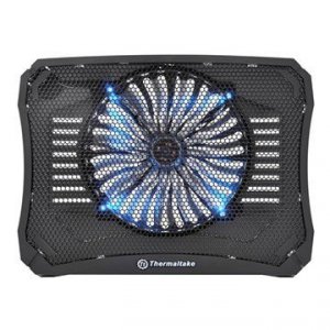 Podstawka chłodząca pod NB'ka - Massive V20 (10~17, 200mm Fan, LED)