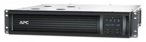 SMT2200RMI2UNC SMART-UPS 2200VA/1980W Rack 2U z kartą sieciową   AP9641