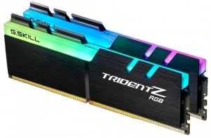 pamięć do PC - DDR4 32GB (2x16GB) TridentZ RGB 3600MHz CL18 XMP2