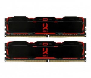 Pamięć DDR4 IRDM X 16GB/3200 (2*8GB) 16-20-20 Czarna