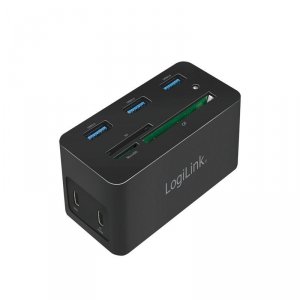 Stacja dokująca USB-C do laptopa, 4K/PD/RJ45