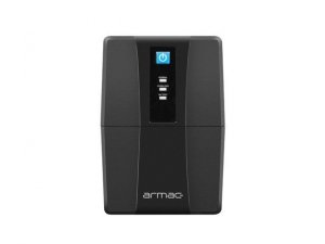 Zasilacz awaryjny Line-Interactive 650VA H/650E/LED/V2