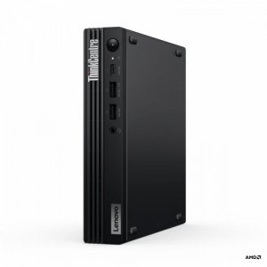 Komputer ThinCentre M75q G5 Tiny 12RQ000VPB W11Pro 8300GE/8GB/256GB/AMD Radeon/3YR OS