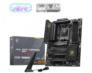 Płyta główna MAG X870 TOMAHAWK WIFI AM5 4DDR5 ATX