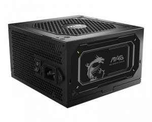 Zasilacz MAG A850GL PCIE5 II 850 W 80 Plus Gold Full Modular