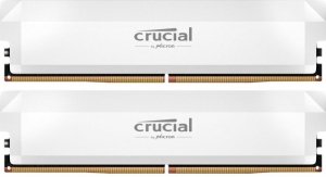 Pamięć DDR5 Pro OC 64/6000(2*32GB) CL40 biała