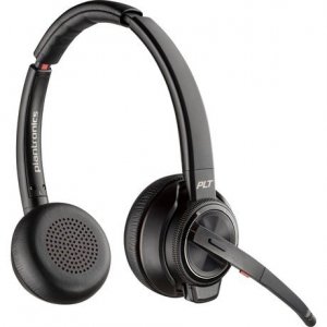 Zestaw słuchawkowy Savi 8220 UC DECT 1880-1900 MHz USB-A  8D3F2AA#ABB