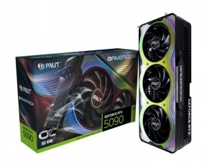 Karta graficzna RTX 5090 GameRock OC 32GB GDDR7 512bit 3DP/HDMI