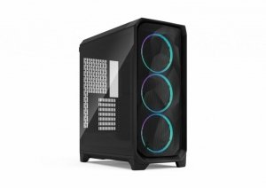 Obudowa Meshify 3 Black RGB TG Light Tint