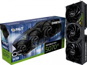 Karta graficzna GeFroce RTX 5070 Ti GAMING PRO OC V1 16GB GDDR7 256bit 3DP/HDMI
