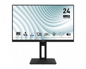 Monitor 23.8 cala PRO MP242AP LED/FHD/Flat/100Hz/czarny