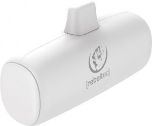 Powerbank P5 PLUG-IN (5 000mAh 10W) bezpośrednie podpięcie do telefonu za pomocą złącza USB-C