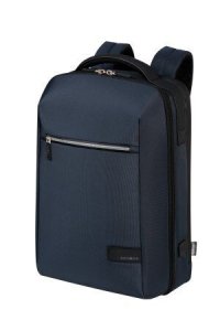 Plecak na laptopa 15.6 cala Litepoint granatowy