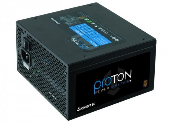 Zasilacz Chieftec BDF-400S 400W ATX 120mm Spraw &gt;85%