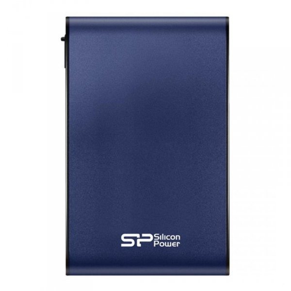 Dysk zewnętrzny Silicon Power ARMOR A80 2TB 2.5&quot; USB3.0 PANCERNY Blue
