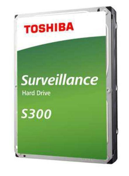 Dysk Toshiba S300 HDWT31AUZSVA 10TB 3,5&quot; 7200 SATA III Surveillance BULK