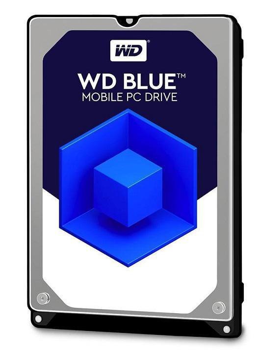 Dysk WD Blue™ WD20SPZX 2TB 2,5&quot; 5400 128MB SATA III Slim 7mm