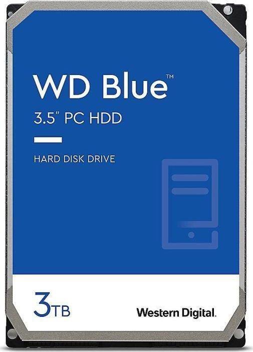 Dysk WD Blue™ WD30EZAX 3TB 3,5&quot; 5400 256MB SATA III (CMR)
