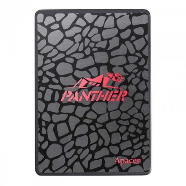 Dysk SSD Apacer AS350 Panther 256GB SATA3 2,5&quot; (560/540 MB/s) 7mm, TLC