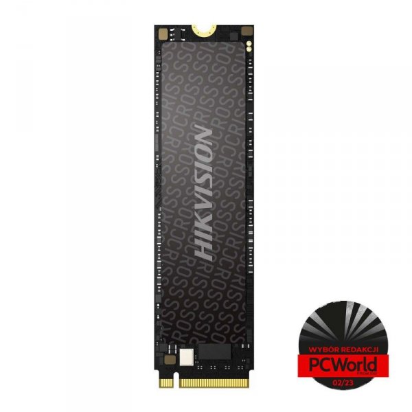 Dysk SSD HIKVISION G4000E 1TB M.2 PCIe NVMe 2280 (5100/4200 MB/s)