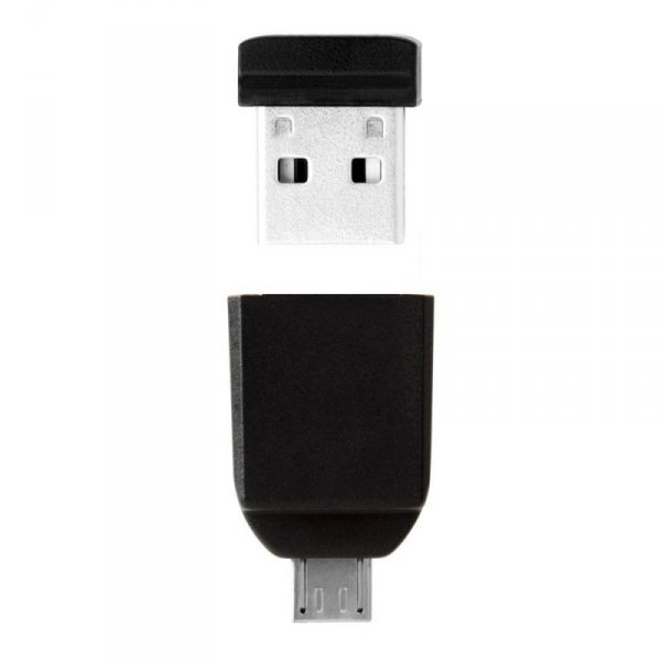 Pendrive Verbatim Nano 32GB USB 2.0 z adapterem Micro-B