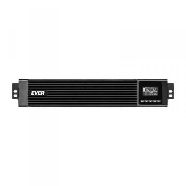 Zasilacz awaryjny UPS Ever Powerline RT PRO 1000