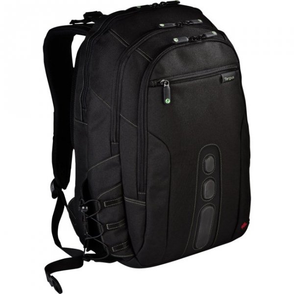 EcoSpruce Backpack Plecak 15.6&#039;&#039; Black