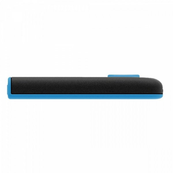 Pendrive  DashDrive UV128 32GB USB 3.2 Gen1 czarno - niebieski