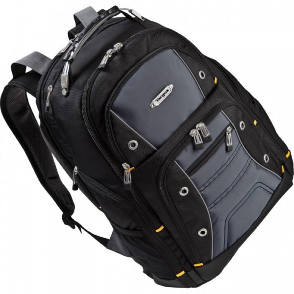 Drifter 16&quot; Backpack - Black/Grey