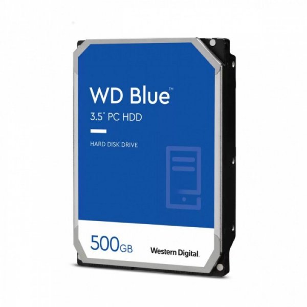 HDD Blue 500GB 3,5&#039;&#039; 32MB SATAIII/7200rpm