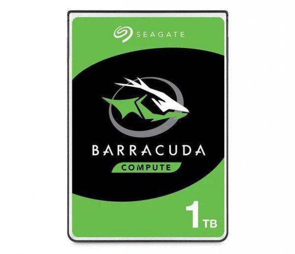 Dysk twardy BarraCuda 1TB 2.5 cala 128MB ST1000LM048