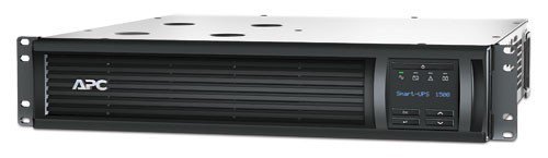 SMT3000RMI2UNC SMART-UPS 3000VA/2700W Rack 2U z kartą sieciową    AP9641
