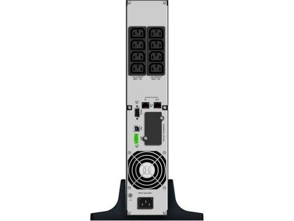 UPS LINE-INTERACTIVE 2000VA 8X IEC OUT, RJ11/RJ45   IN/OUT, USB/RS-232, LCD, RACK 19&#039;&#039;