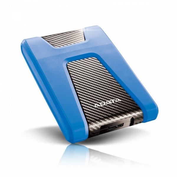 DashDrive Durable HD650 1TB 2.5&#039;&#039; USB3.1 Niebieski