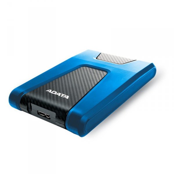DashDrive Durable HD650 2TB 2.5&#039;&#039; USB3.1 Niebieski