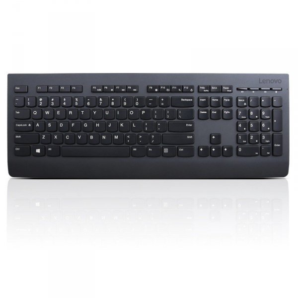 Klawiatura bezprzewodowa Professional - US Euro 4X30H56874