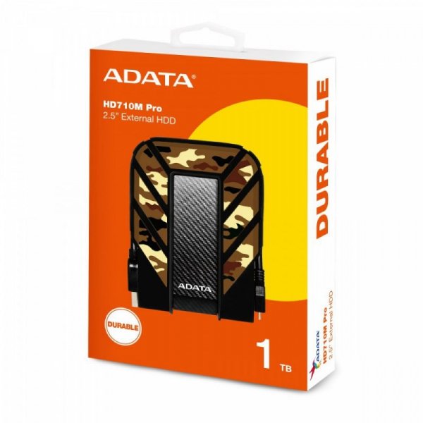 DashDrive HD710M Pro 1TB 2.5&#039;&#039; U3.1 Military