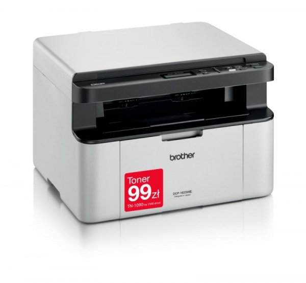 Drukarka MFP DCP-1623WE  mono A4/USB/WiFi/20ppm