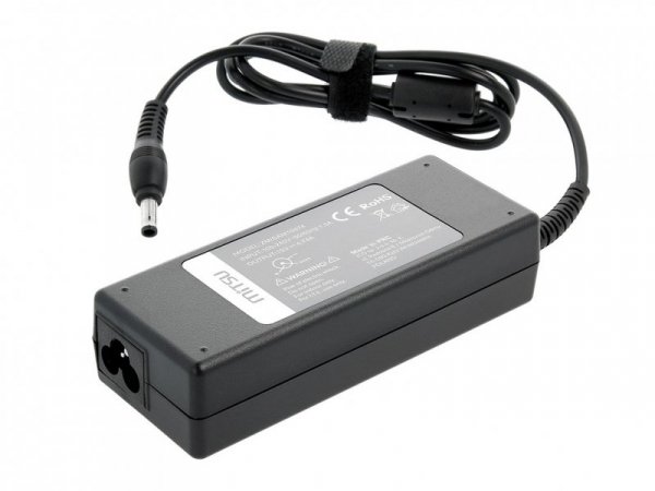 ładowarka/zasilacz 19v 4.74a (5.5x3.0 pin) - samsung 90W