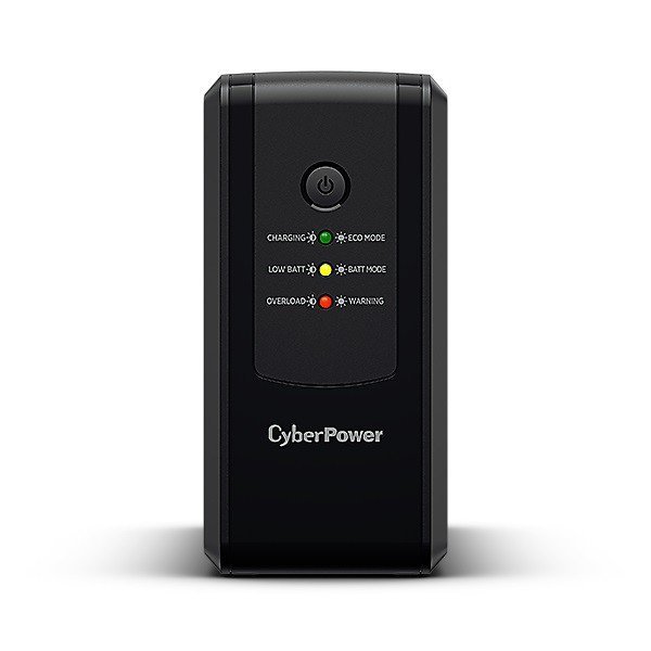 Zasilacz awaryjny UPS UT650EG-FR 650VA/360W 4ms/AVR/3xFR/RJ11/RJ45