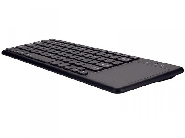 Klawiatura z touchpadem Smart RF 2,4Ghz