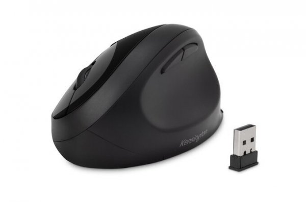 Bezprzewodowa mysz  Pro Fit Ergo Black