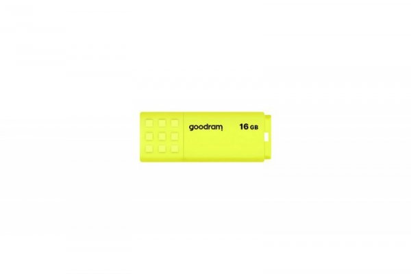 Pendrive UME2 16GB USB 2.0 Żółty