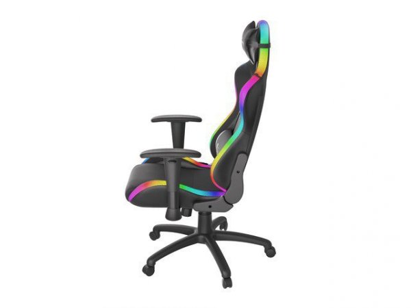 Fotel dla graczy Trit 500 RGB