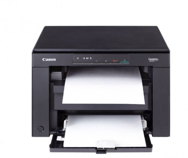 Urządzenie wielofunkcyjne laserowe MF3010 bundel 2xCRG725 5252B034