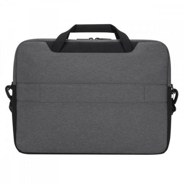Torba na laptopa Cypress 15.6cala Briefcase with EcoSmart szara