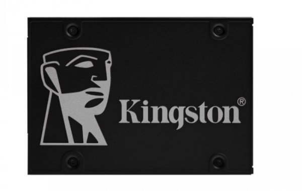 Dysk SSD KC600 SERIES 2TB SATA3 2.5&#039; 550/520 MB/s