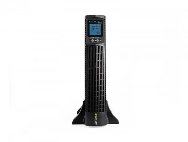 Zasilacz awaryjny UPS do szafy rack RTII 2000VA 1800W z LCD