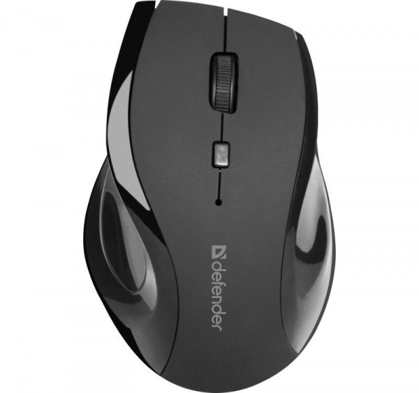 Mysz bezprzewodowa optyczna ACCURA MM-295 RF
