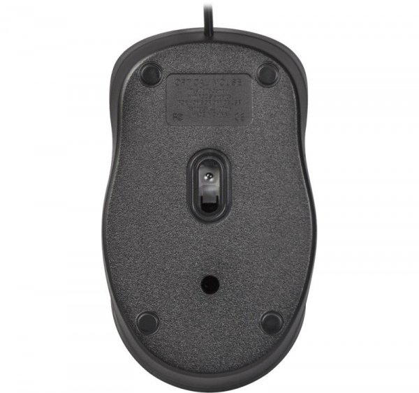 Mysz przewodowa, optyczna POINT MM-756